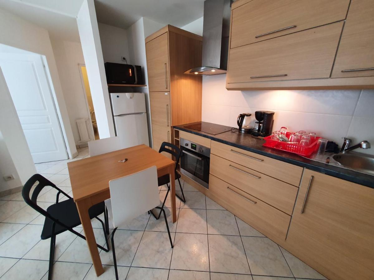 Апартаменты Apart 5 Personnes, 1Min Gare D'Annemasse, Geneve 5Km Экстерьер фото