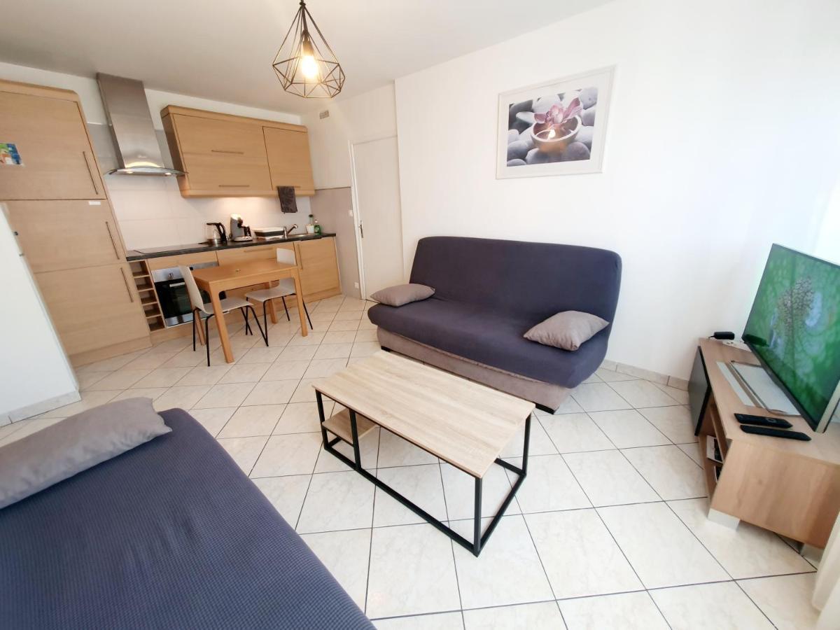 Апартаменты Apart 5 Personnes, 1Min Gare D'Annemasse, Geneve 5Km Экстерьер фото